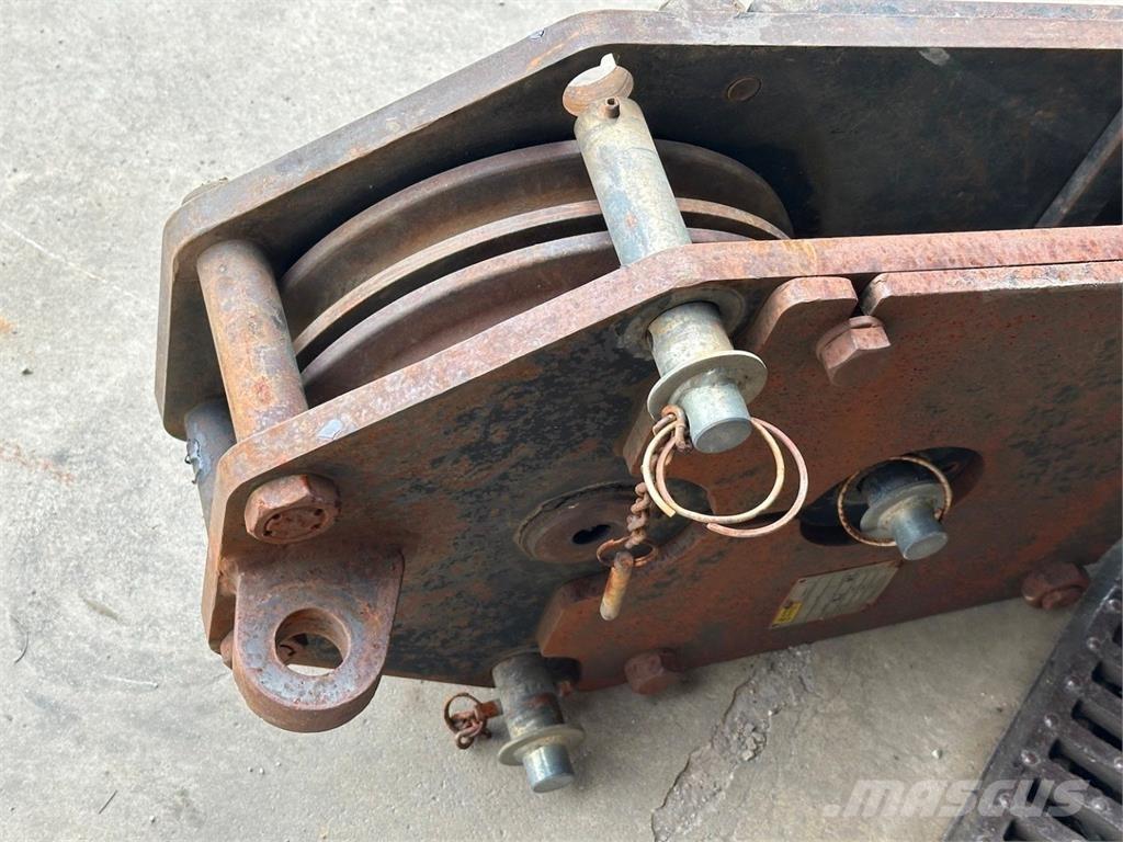 Johnson  Crane spares & accessories