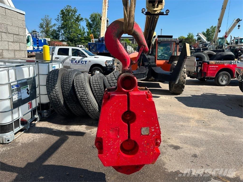 Johnson  Crane spares & accessories