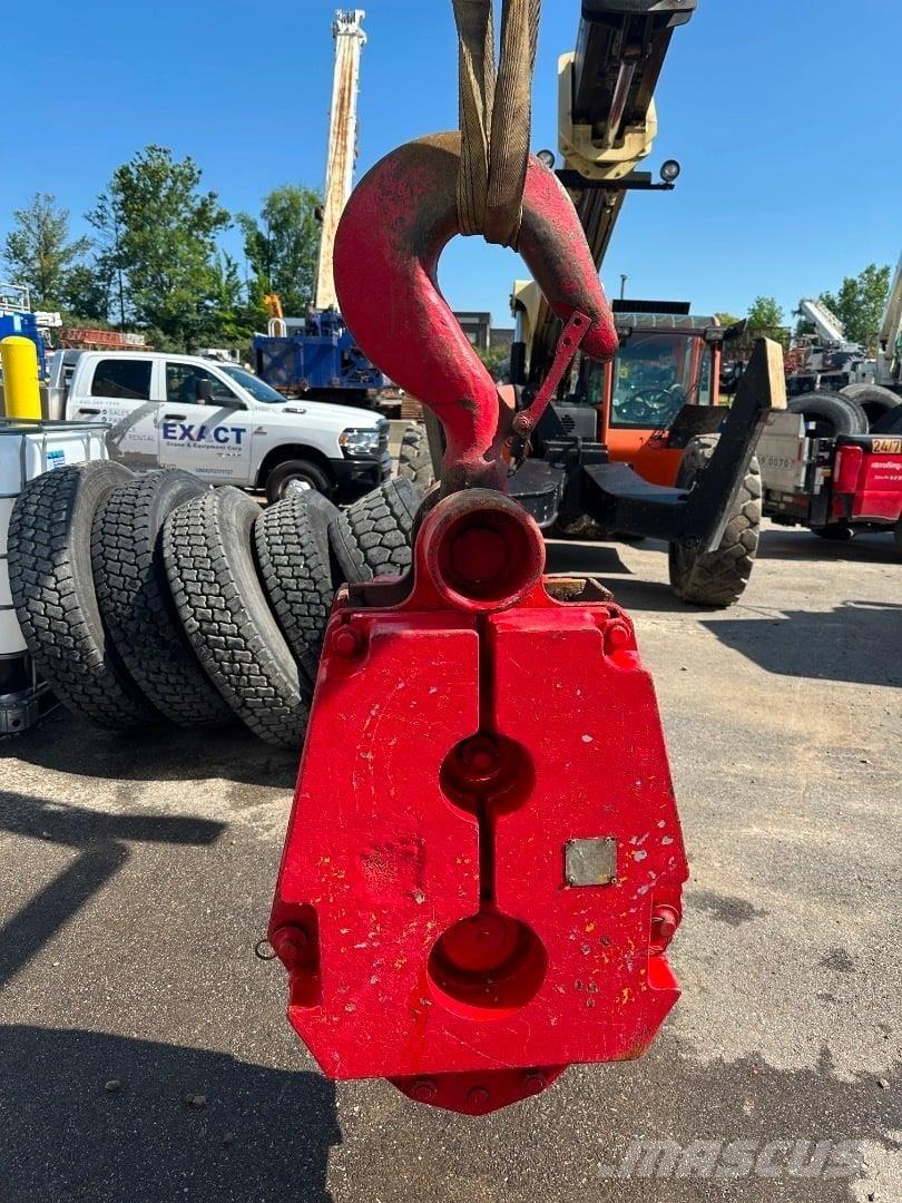 Johnson  Crane spares & accessories