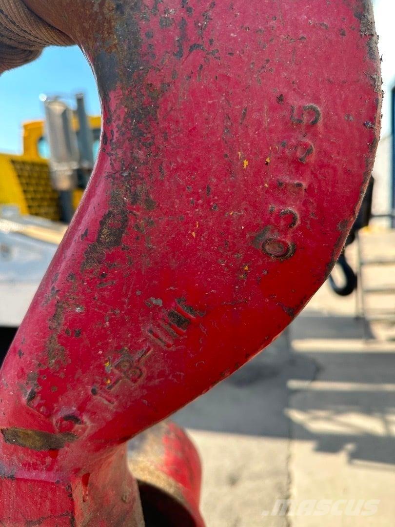 Johnson  Crane spares & accessories