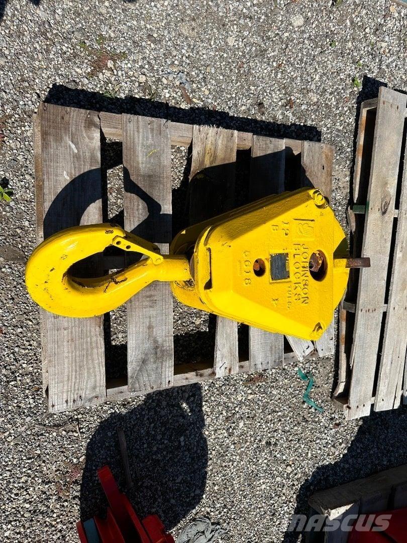 Johnson  Crane spares & accessories