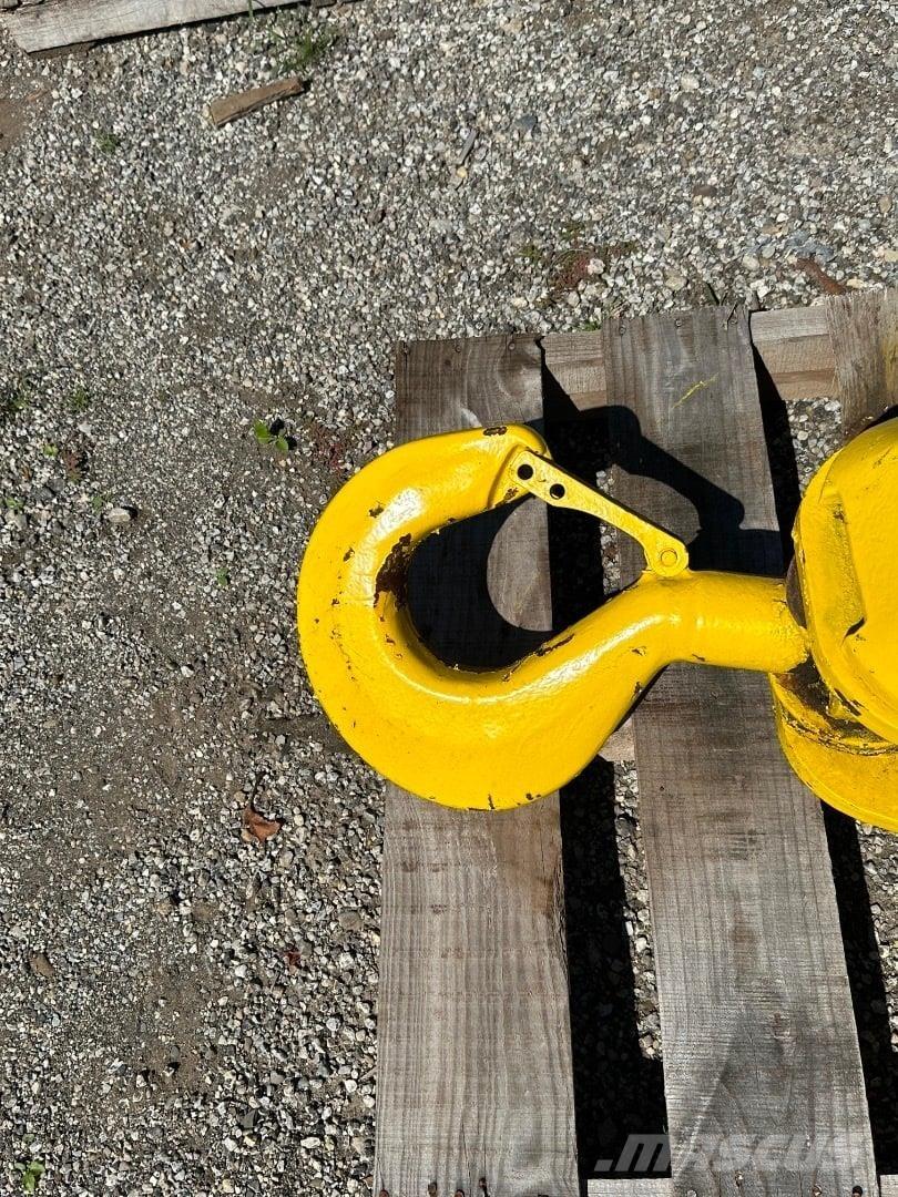 Johnson  Crane spares & accessories