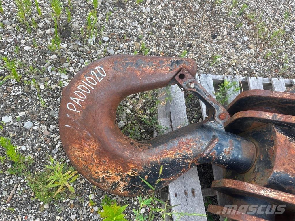 Johnson  Crane spares & accessories