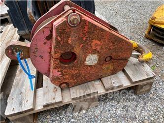 Johnson 1051 2RT8 Crane spares & accessories