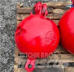Johnson 3837 Crane spares & accessories