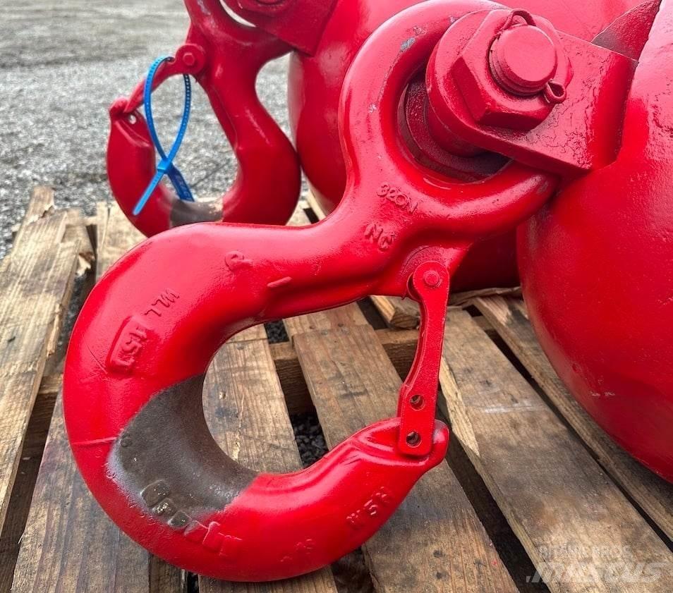 Johnson 3837 Crane spares & accessories