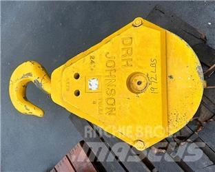 Johnson 60T24RTB Crane spares & accessories