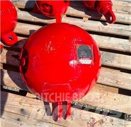 Johnson 7TN UB500 Crane spares & accessories