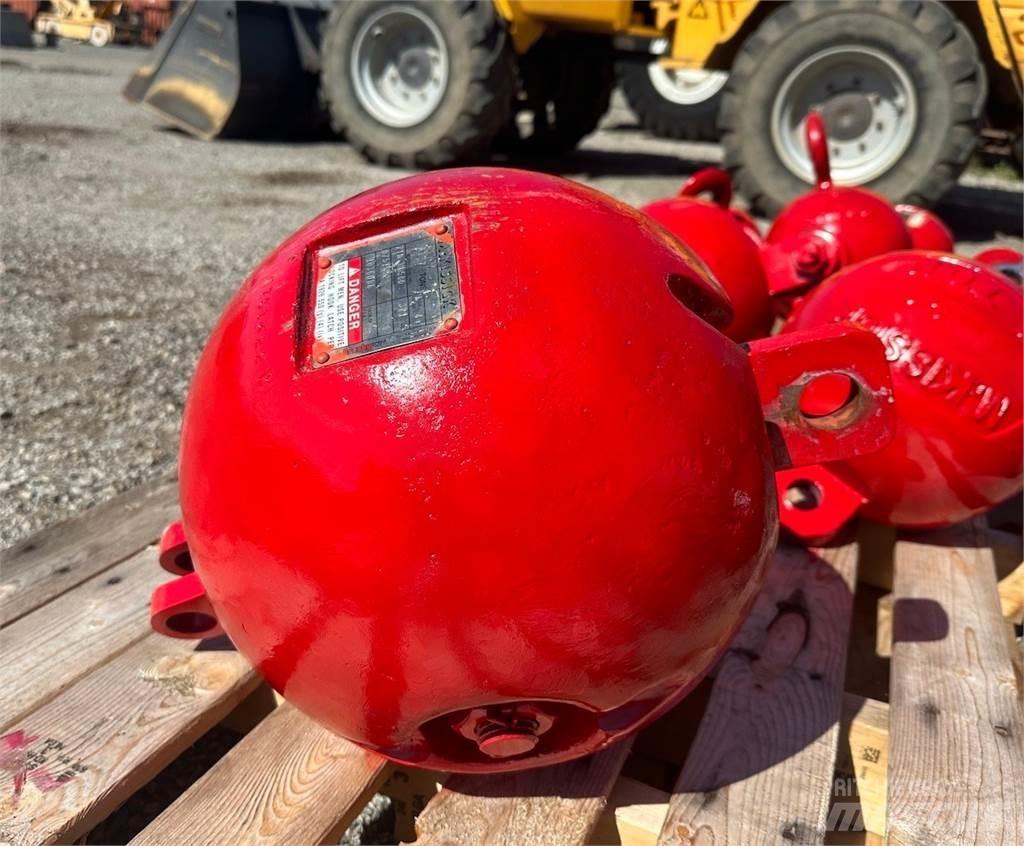 Johnson 7TN UB500 Crane spares & accessories