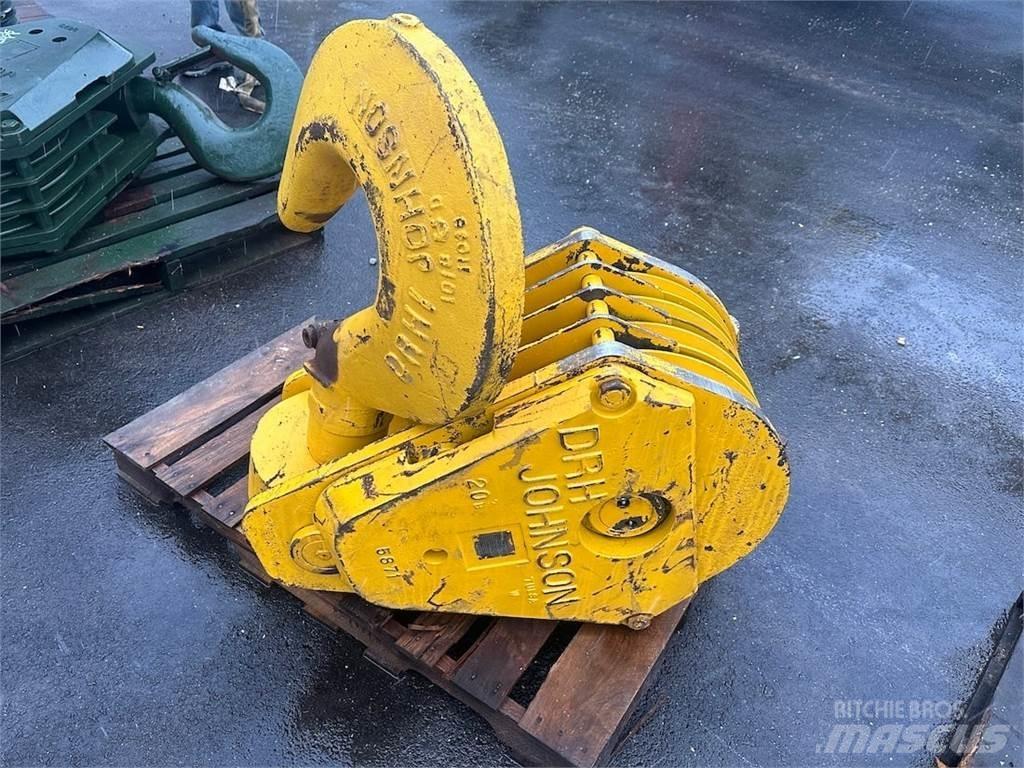 Johnson 90Q20RTB Crane spares & accessories