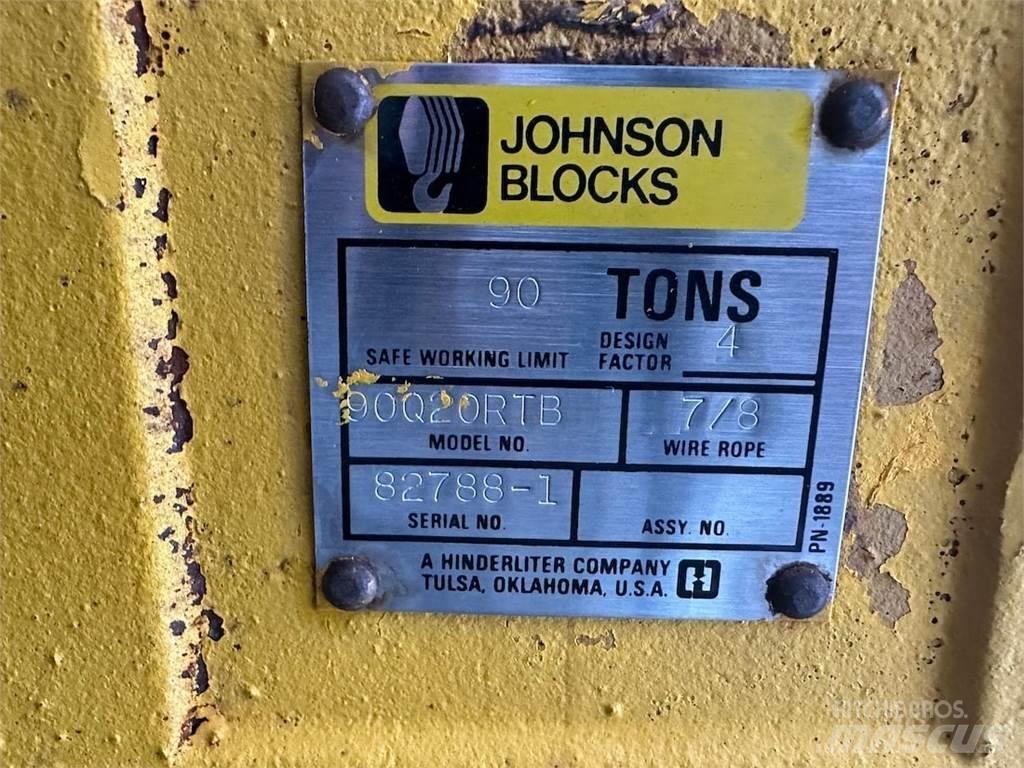 Johnson 90Q20RTB Crane spares & accessories