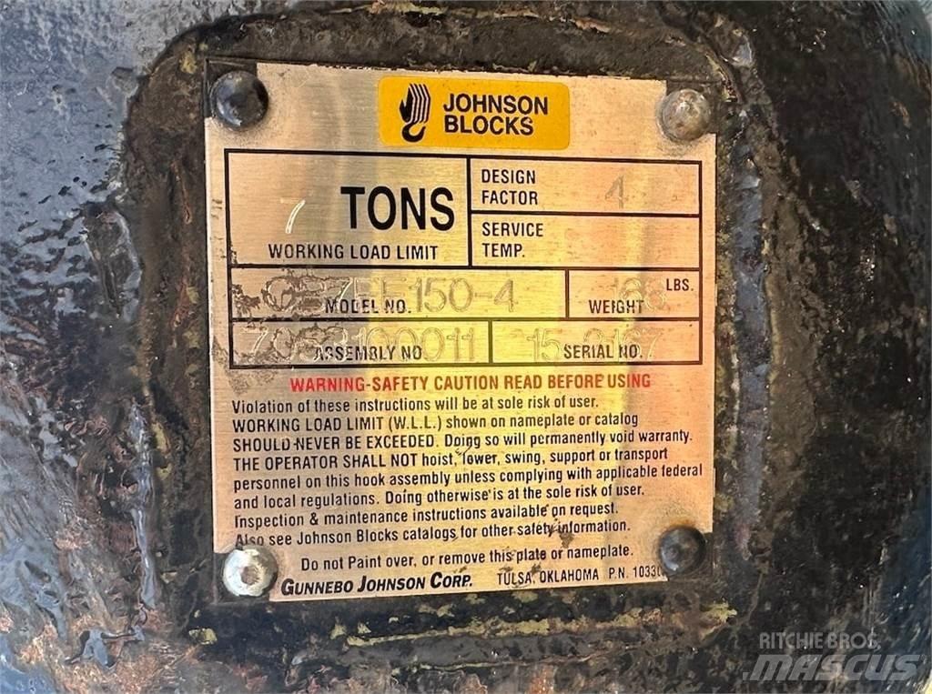 Johnson OB7EE150-1 Crane spares & accessories
