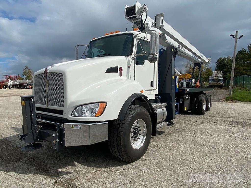 Manitex 26101 C Crane trucks