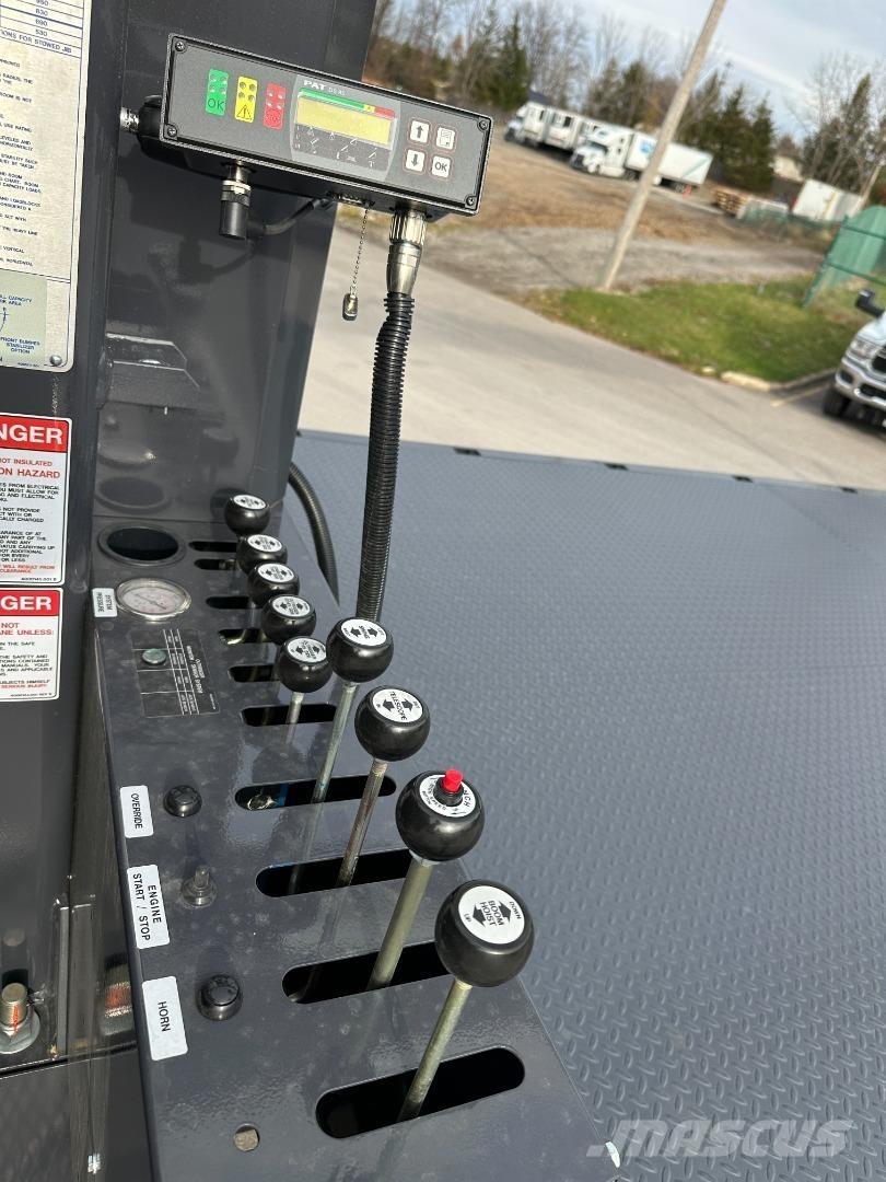 Manitex 26101 C Crane trucks