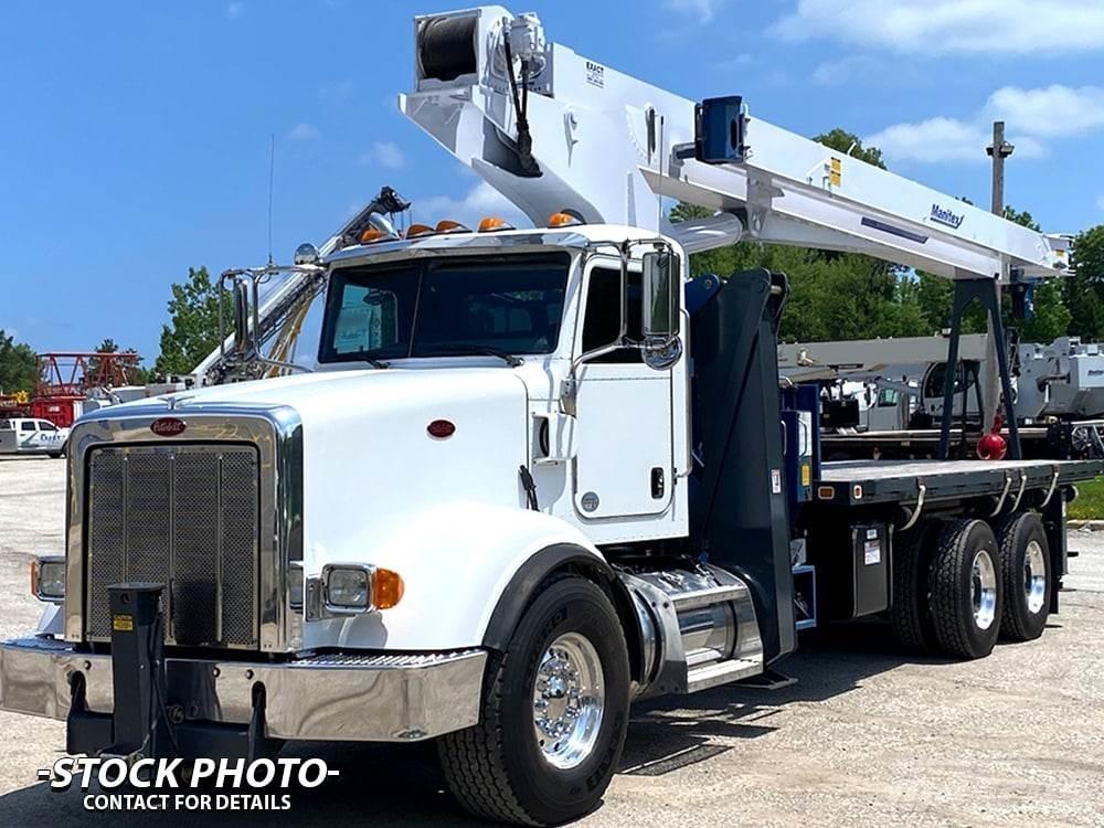 Manitex 30100 C Crane trucks