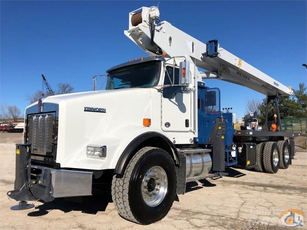 Manitex 30102 C Crane trucks