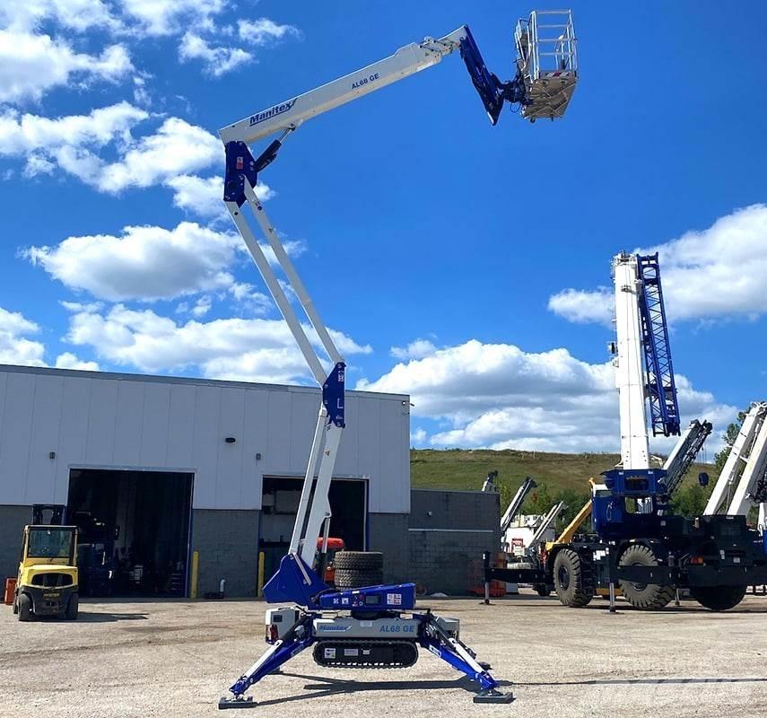 Manitex AL68 Other cranes