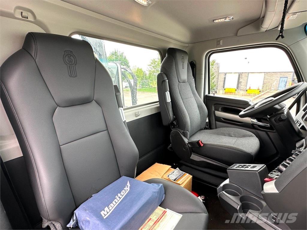 Manitex TC65131 Crane trucks