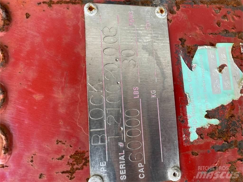 Manitowoc  Crane spares & accessories