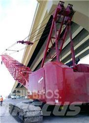 Manitowoc 4100W S2 Tracked cranes