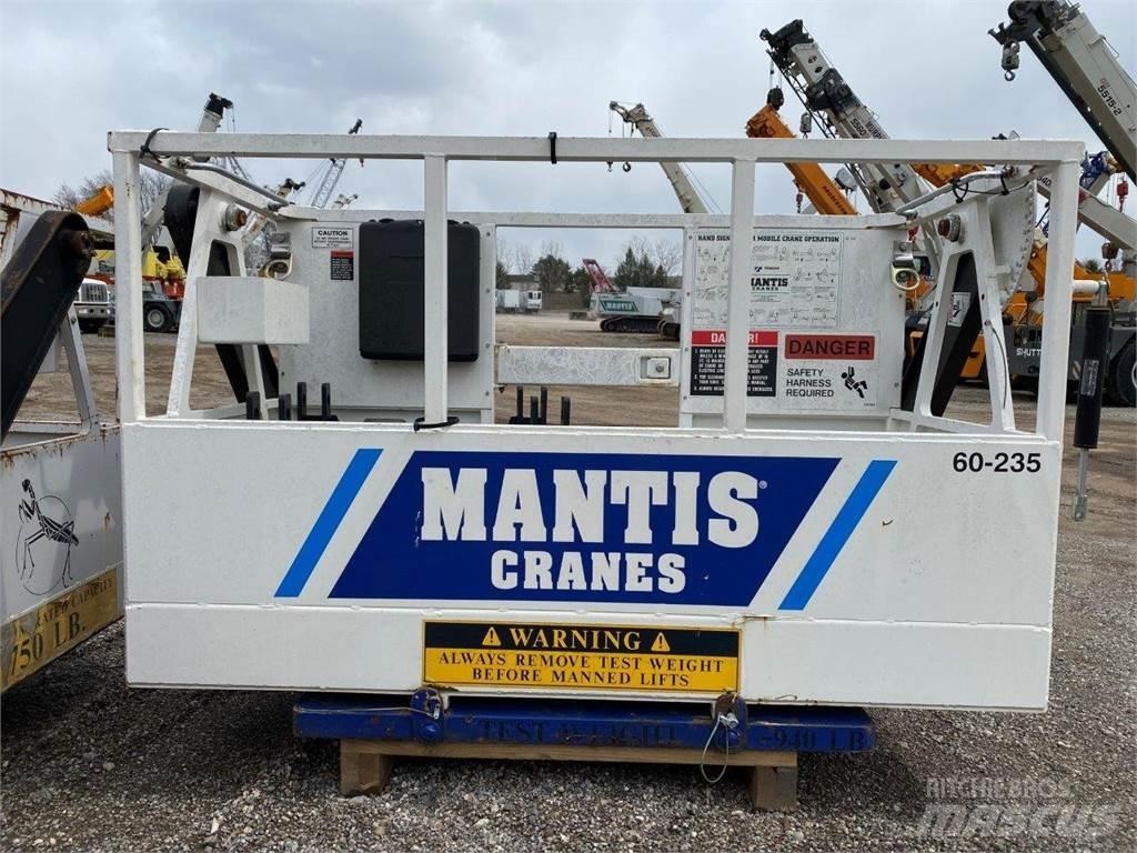 Mantis  Crane spares & accessories