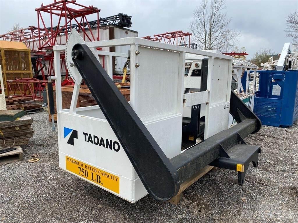 Mantis  Crane spares & accessories