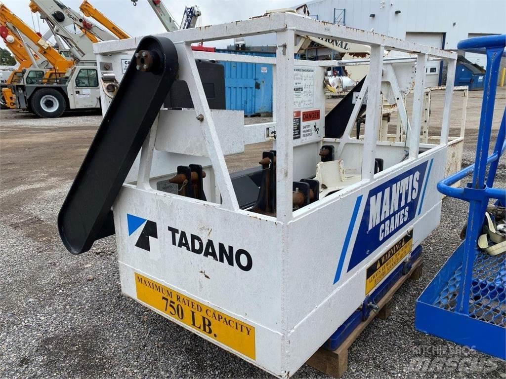 Mantis  Crane spares & accessories