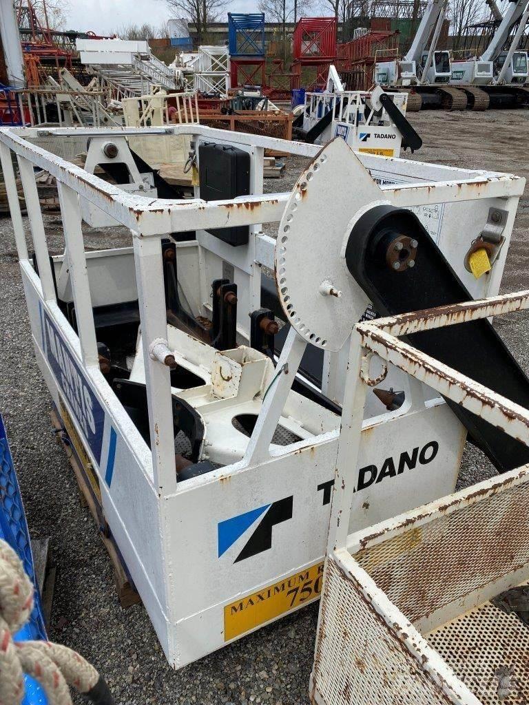 Mantis  Crane spares & accessories