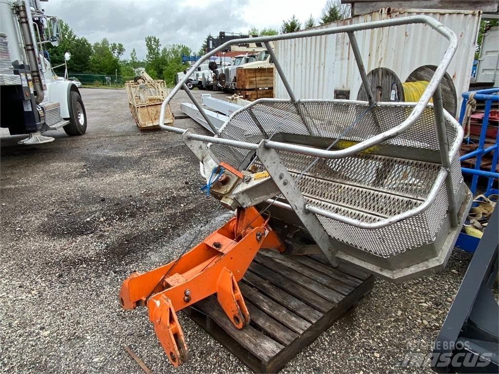 Mantis  Crane spares & accessories