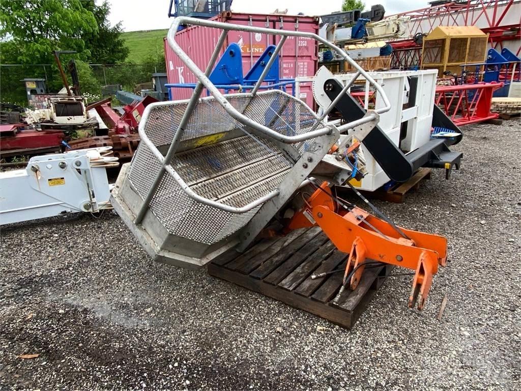 Mantis  Crane spares & accessories