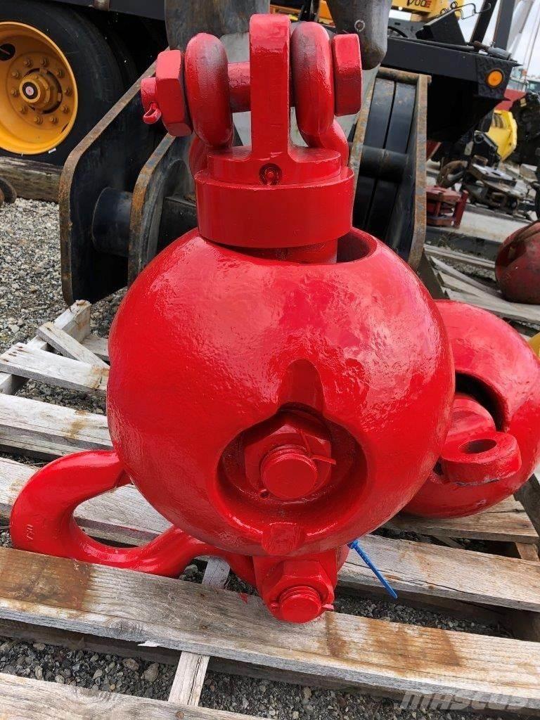  McKissick Crane spares & accessories