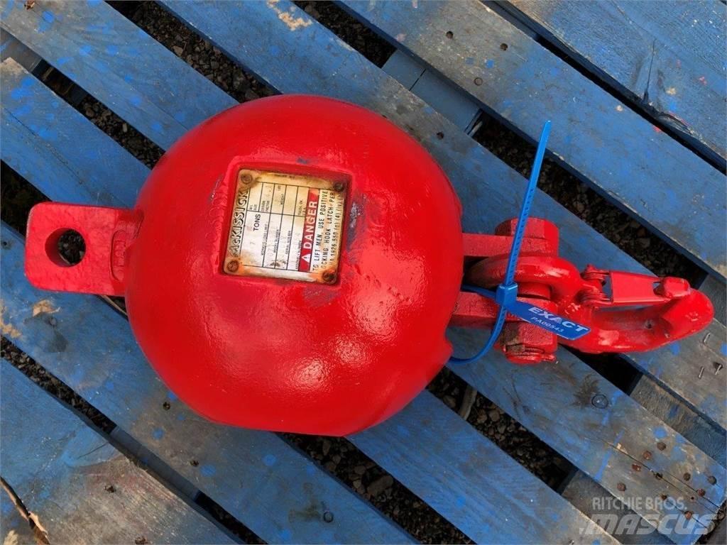  McKissick Crane spares & accessories
