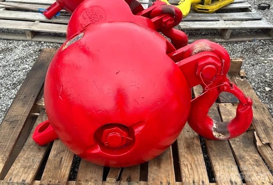  McKissick Crane spares & accessories