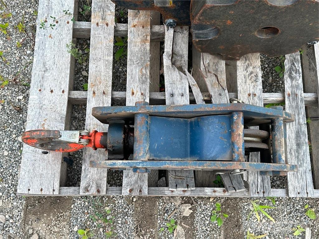  McKissick Crane spares & accessories