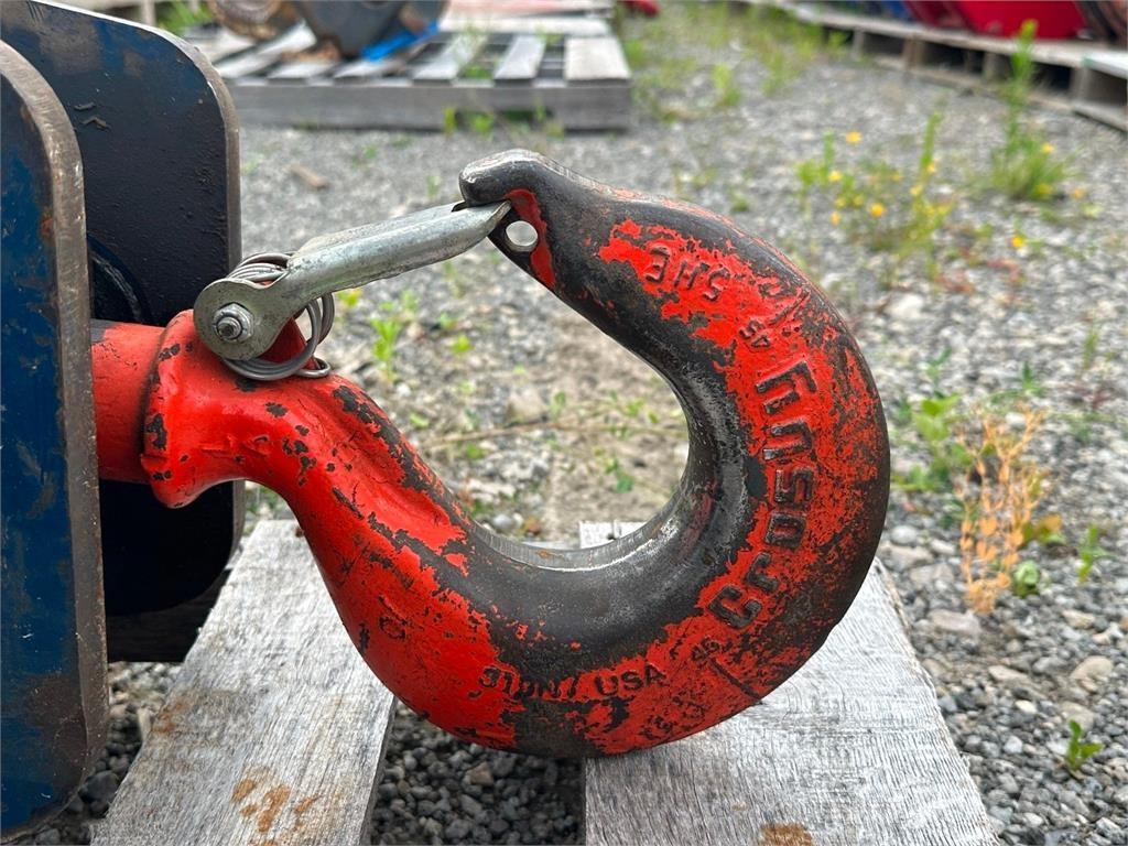  McKissick Crane spares & accessories