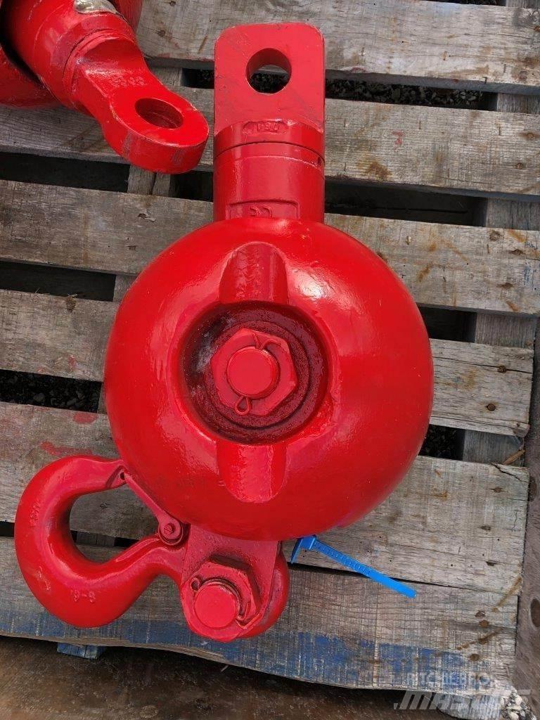  McKissick 9924482 Crane spares & accessories