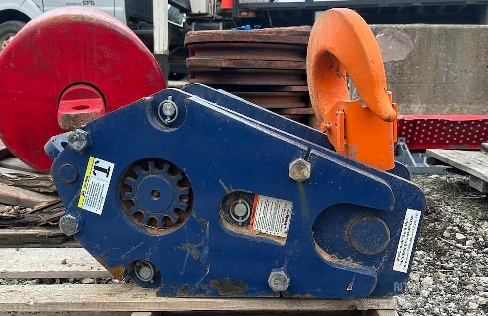  McKissick E35T12M Crane spares & accessories