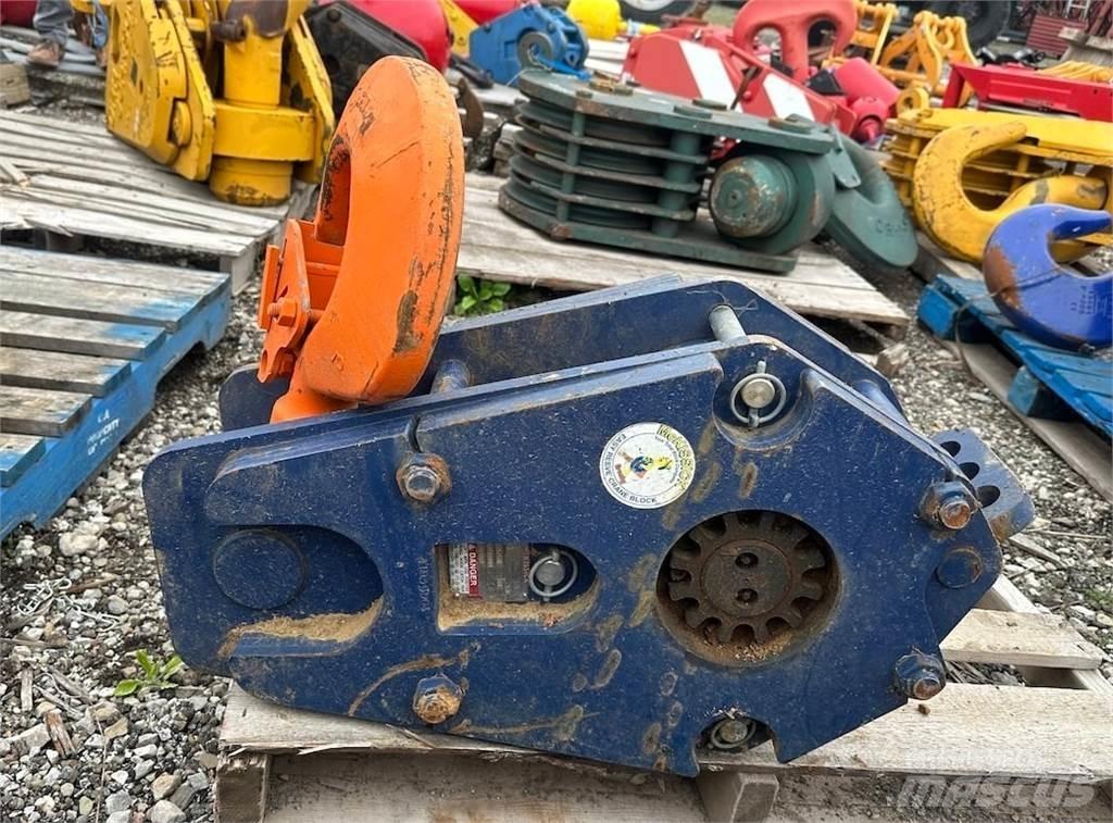  McKissick E35T12M Crane spares & accessories