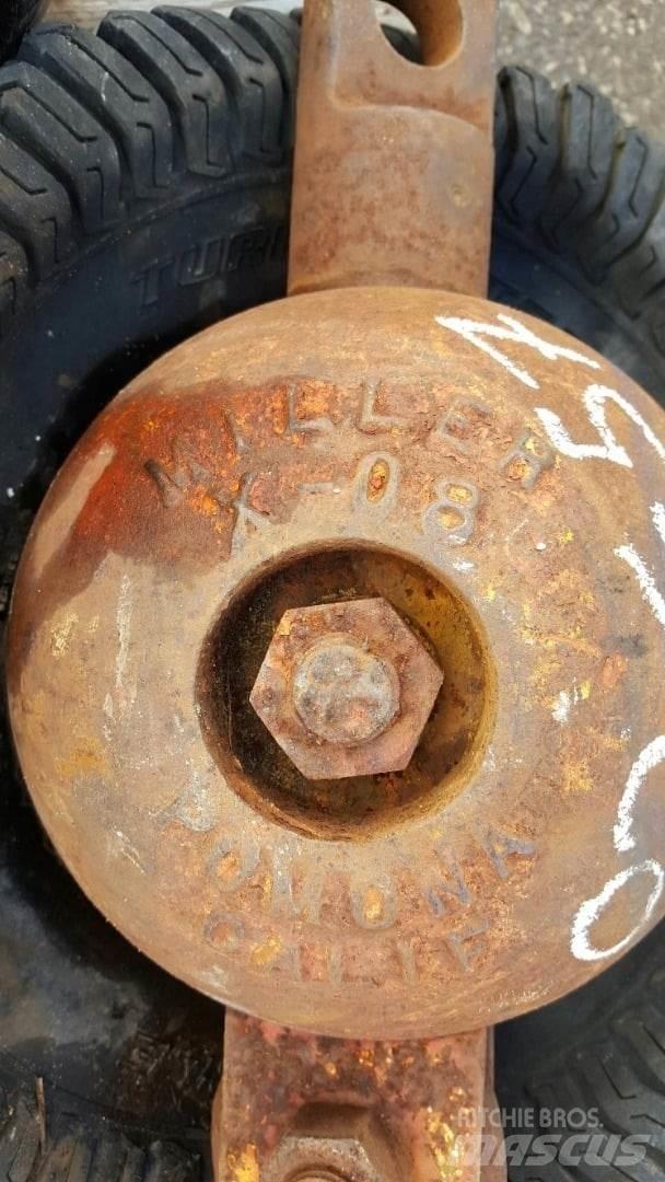 Miller  Crane spares & accessories