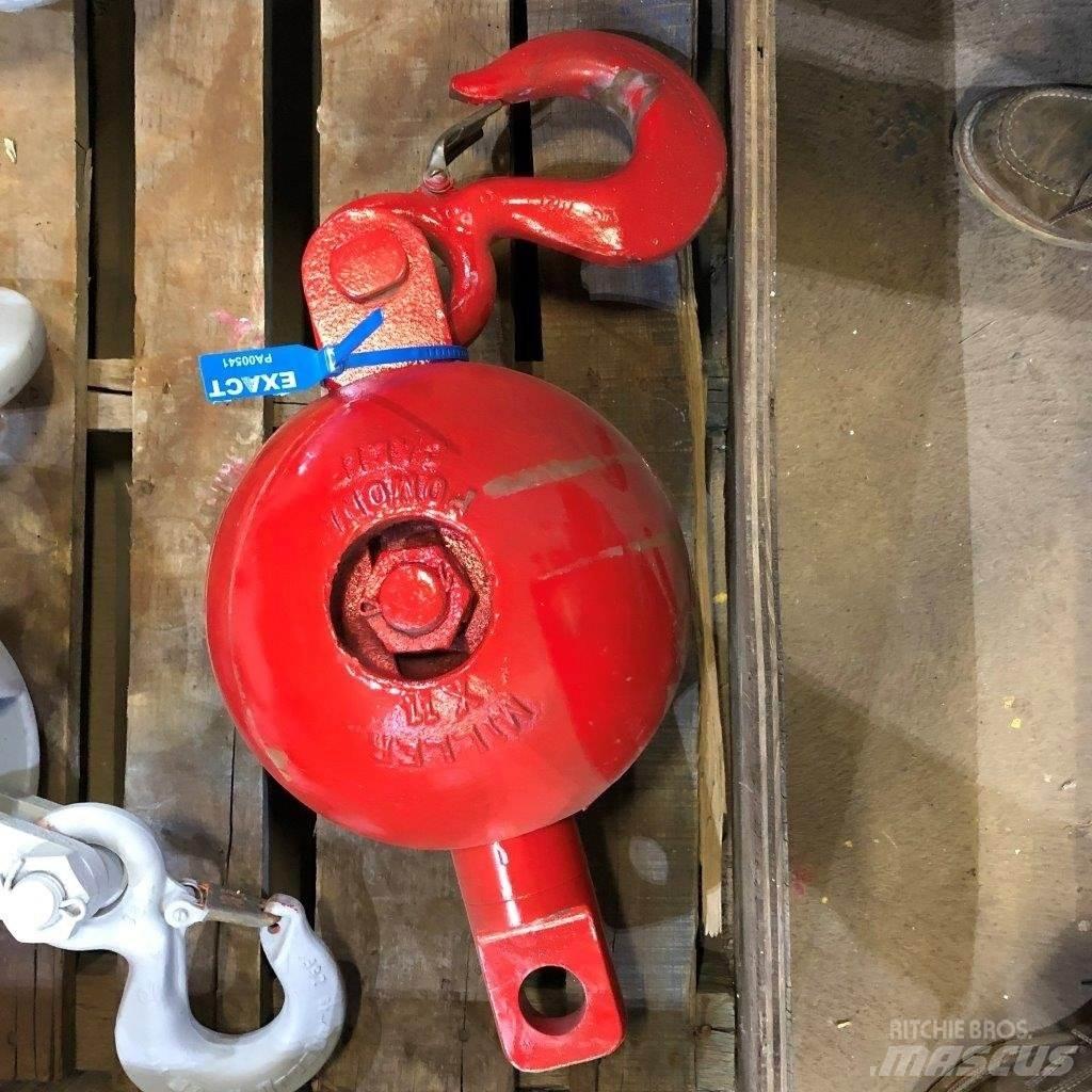Miller  Crane spares & accessories