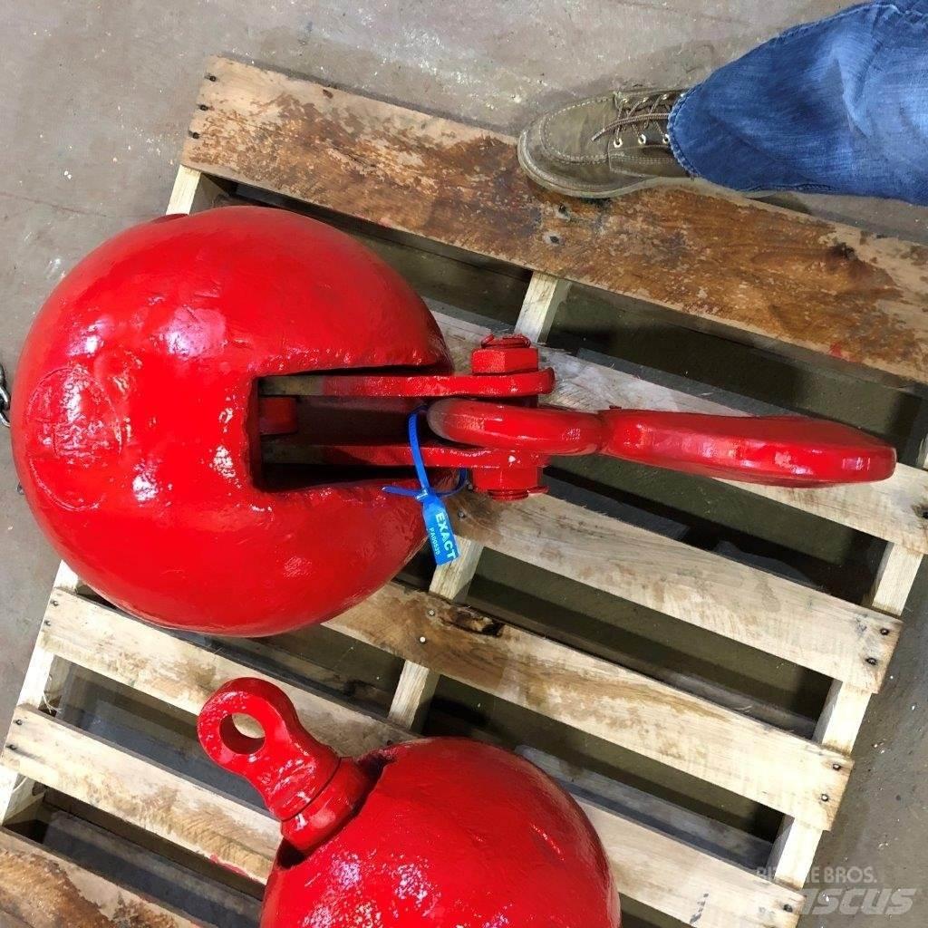 Miller  Crane spares & accessories