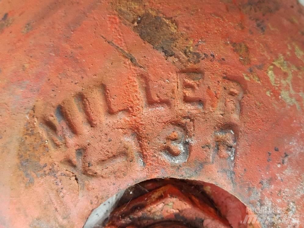 Miller X-13 Crane spares & accessories