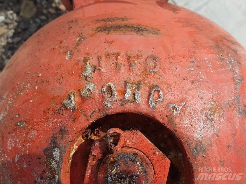 Miller X-13 Crane spares & accessories