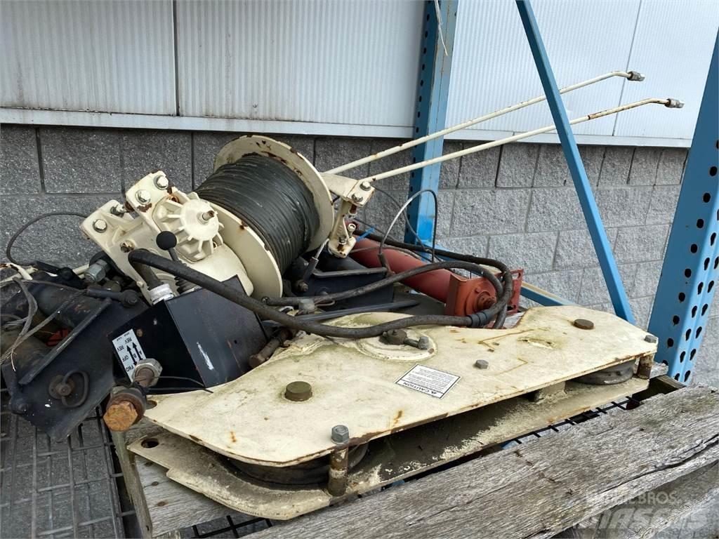 National  Hoists, winches and material elevators