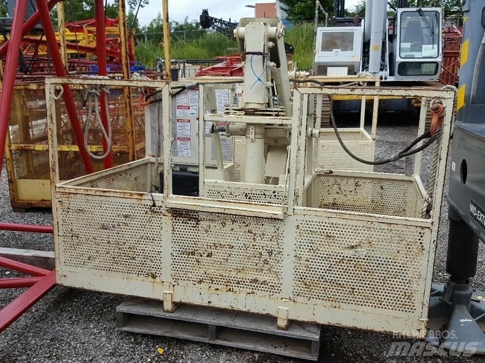 National  Crane spares & accessories