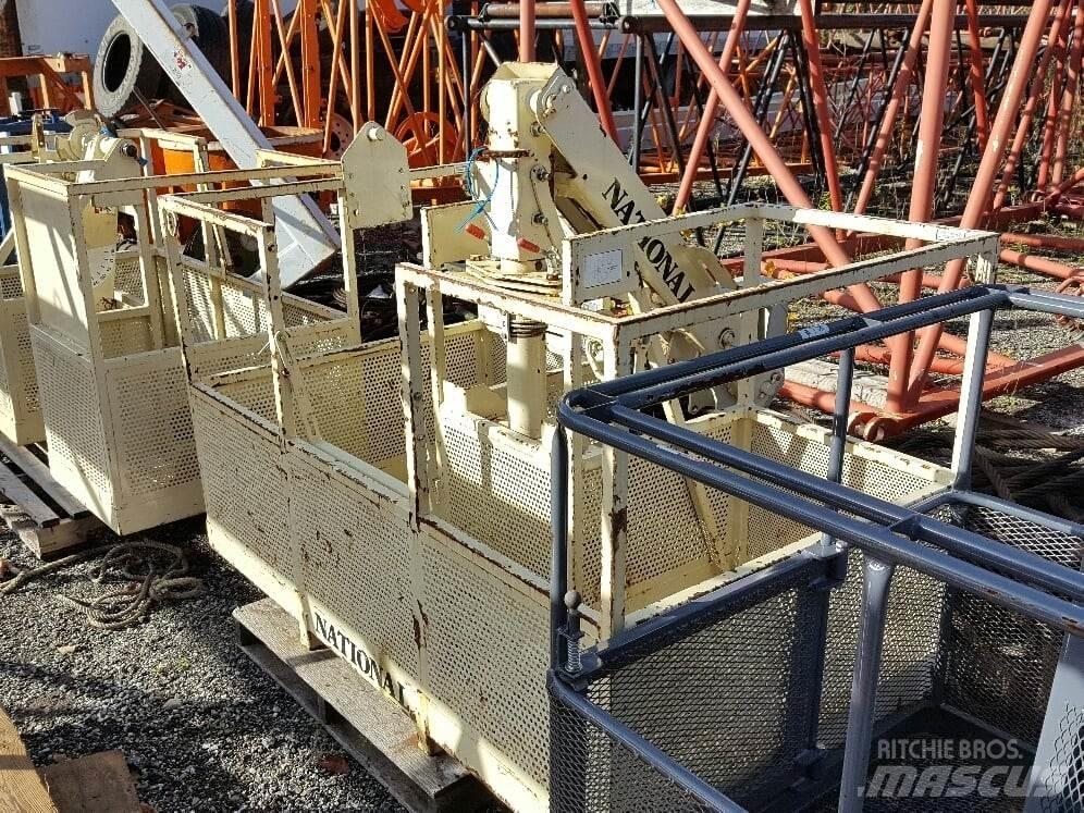 National  Crane spares & accessories
