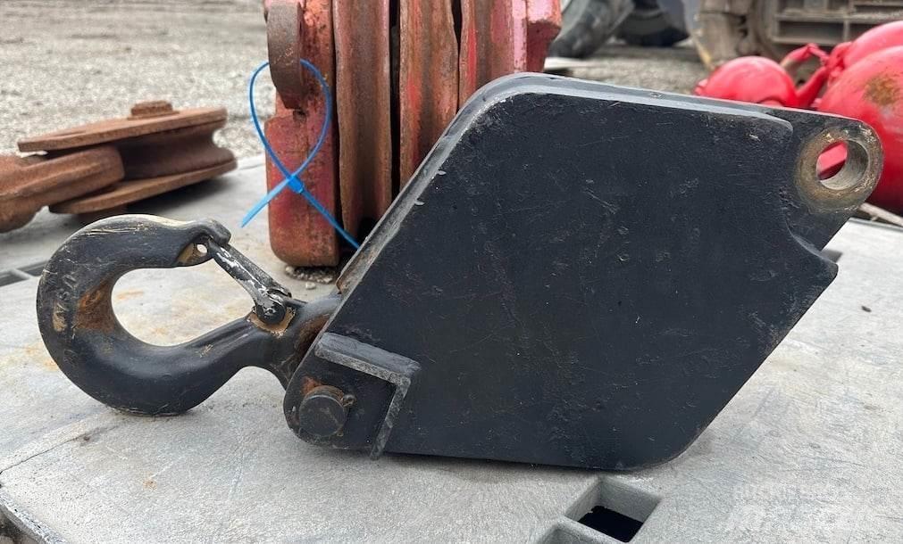 National  Crane spares & accessories