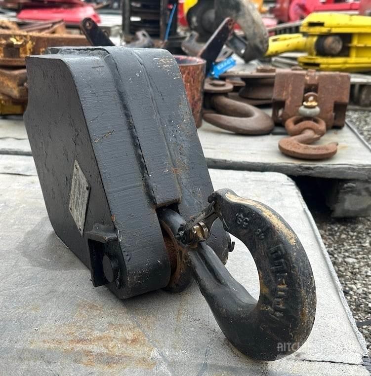 National  Crane spares & accessories