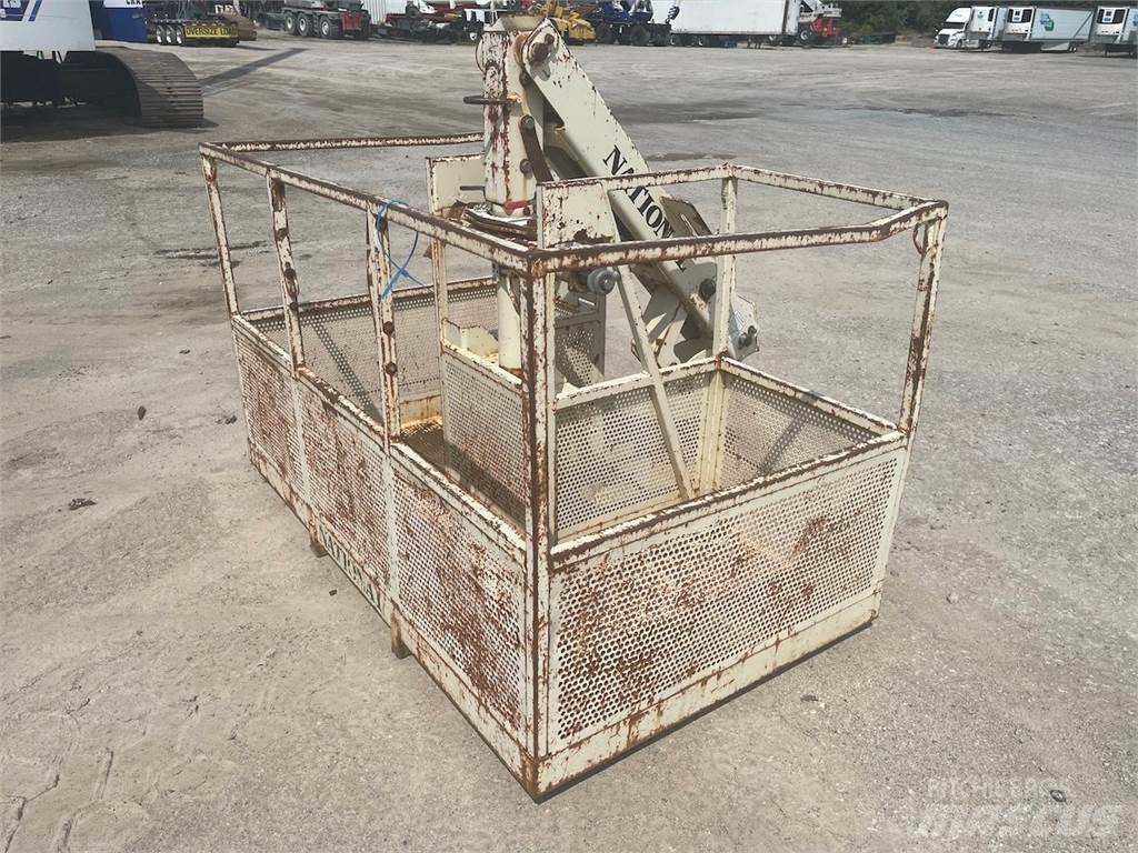 National  Crane spares & accessories