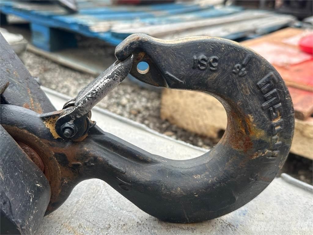 National  Crane spares & accessories